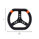 Merlin Steering Wheel with measurements Merlin Steering Wheel with measurements